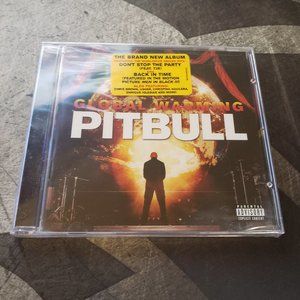 Pitbull Global Warming